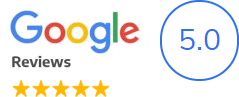 Рейтинг Google Reviews: 5,0.