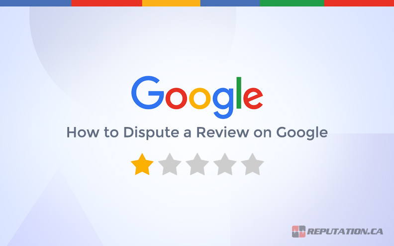 Пошаговое руководство по оспариванию отзыва в Google