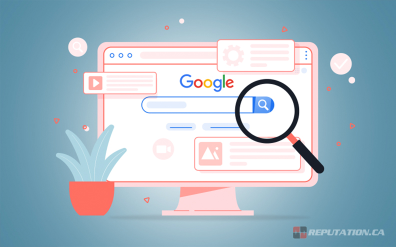 Управление репутацией Google