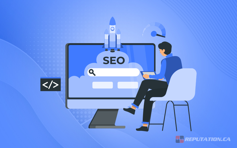Использование методов SEO