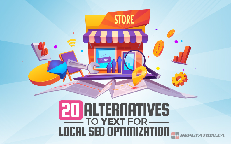 20 альтернатив Yext для локальной SEO-оптимизации