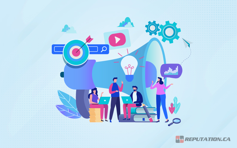 PR-фирма работает