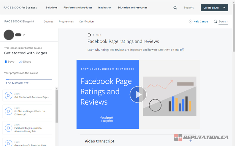Facebook для бизнеса