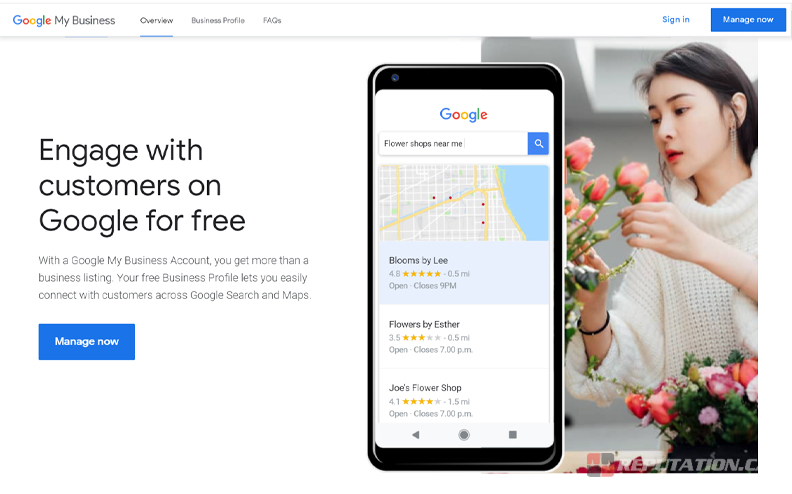Google Мой бизнес