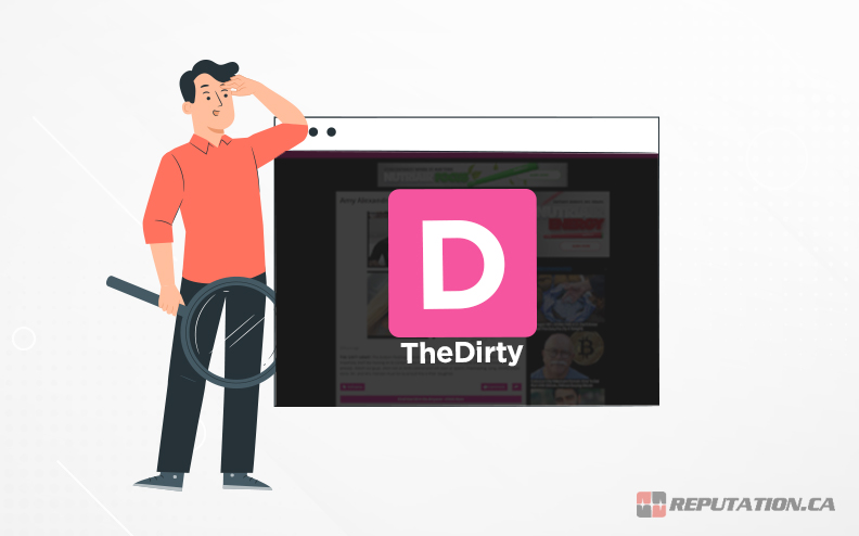 В поисках TheDirty