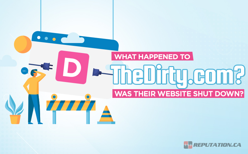 Что случилось с TheDirty