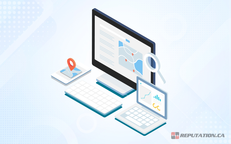 Местное восприятие SEO