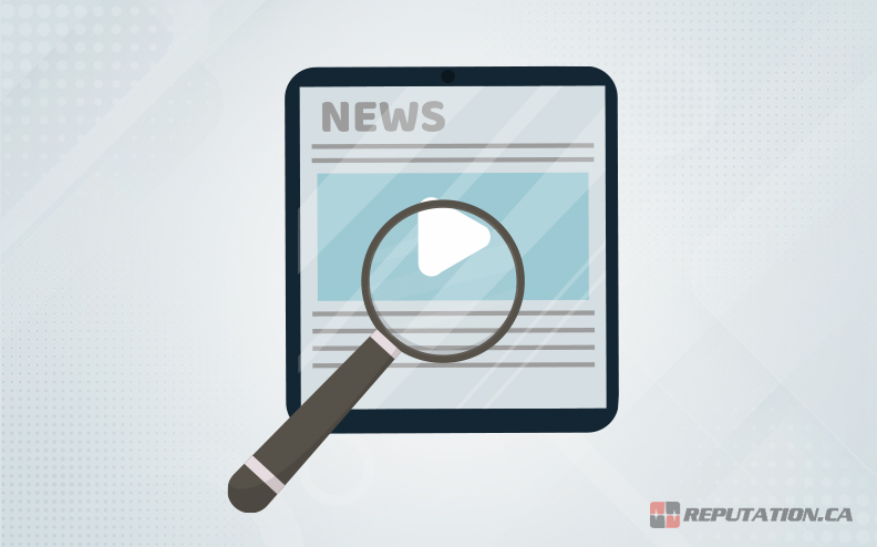 Анализ новостного контента