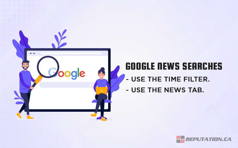 Поиск в новостях Google