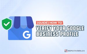 Подтвердите профиль компании в Google
