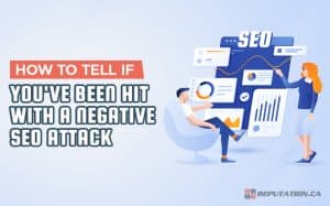 Негативная SEO-атака