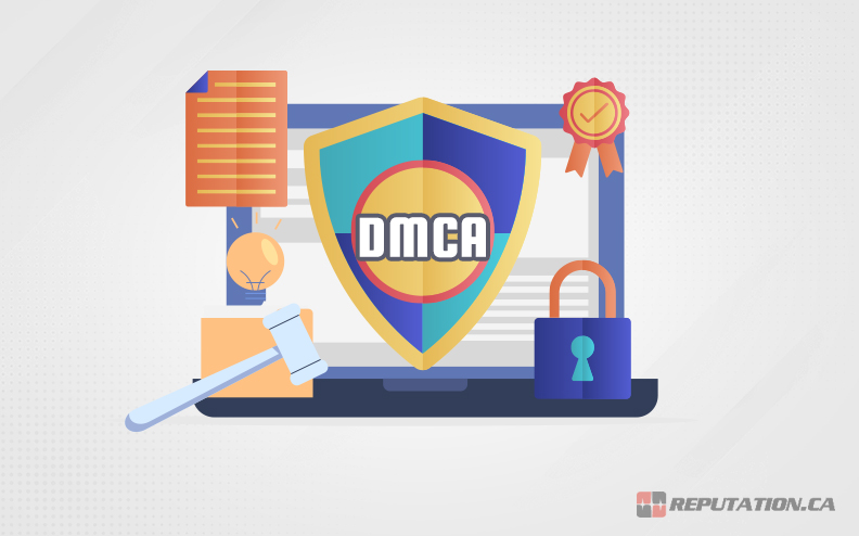 Что такое DMCA