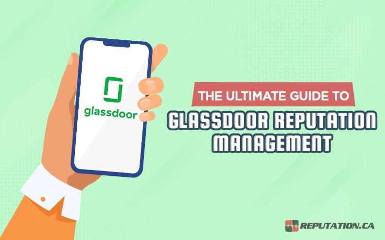 Управление репутацией Glassdoor