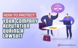 Защитите репутацию компании