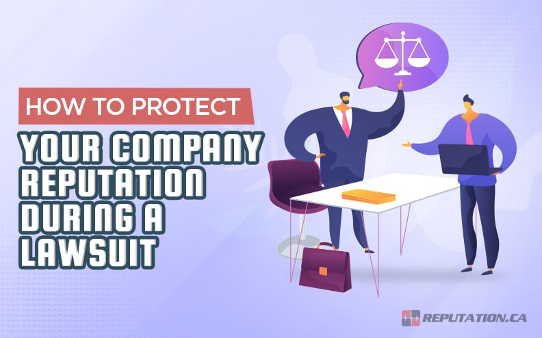 Защитите репутацию компании