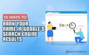 Рейтинговое имя в Google