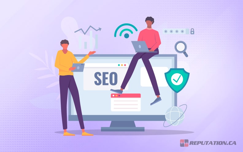 Использование преимуществ SEO