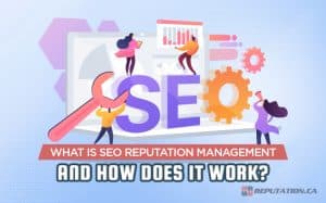SEO-управление репутацией