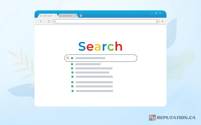 Функция автозаполнения Google