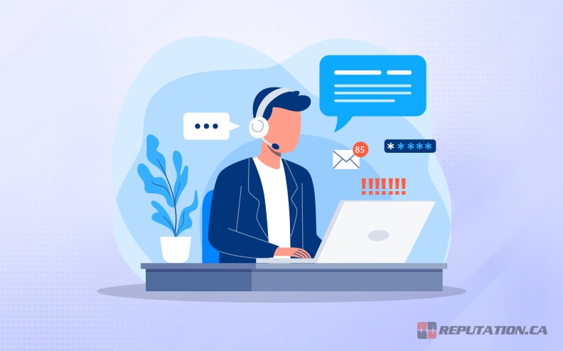 Плохое обслуживание клиентов