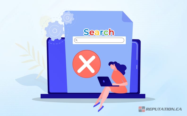 Удаление поисковых запросов из Google
