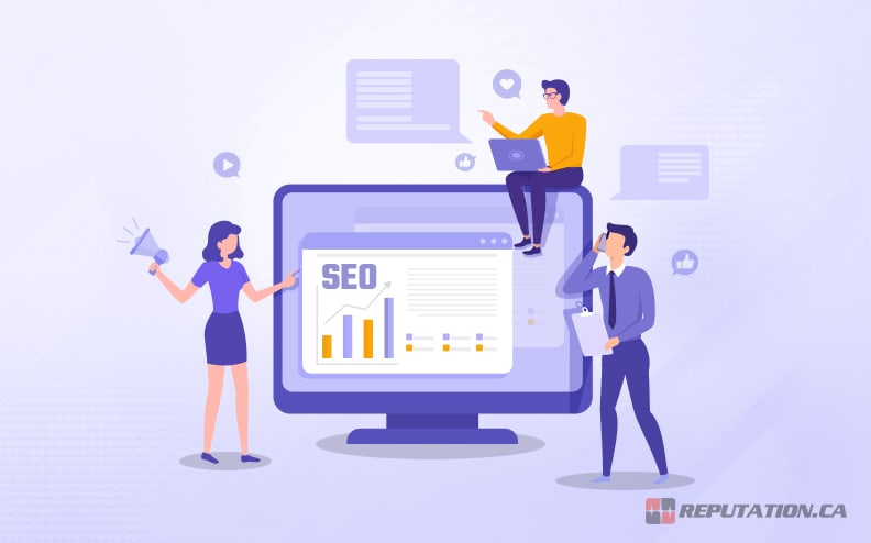 Понимание алгоритма SEO