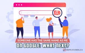 Люди, делающие поиск в Google