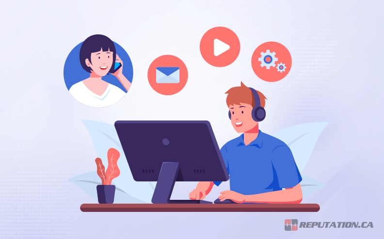 Как связаться с загрузчиком видео на YouTube