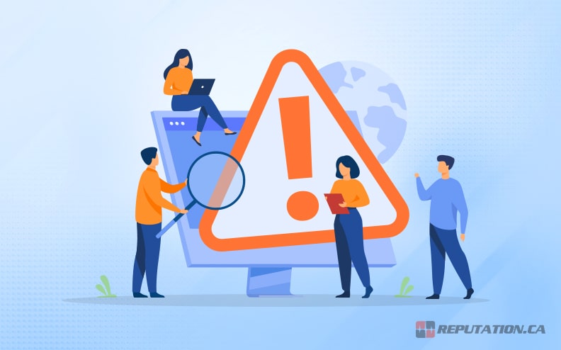 Поиск конфиденциальной информации