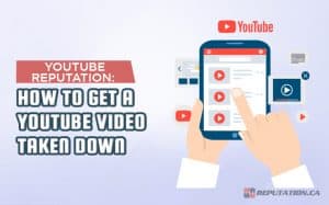 Удаление видео с YouTube
