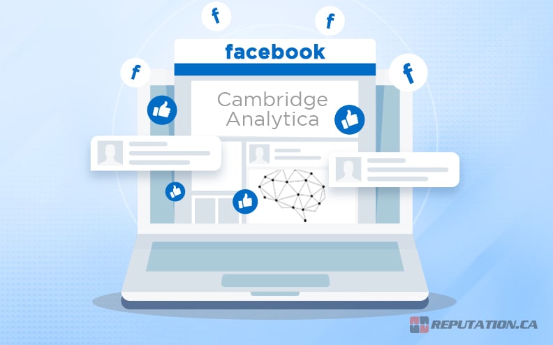 Скандал с Facebook Cambridge Analytica