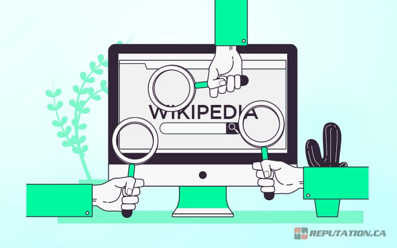 Выполнение поиска в Википедии
