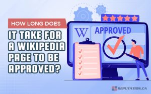 Утверждение страницы в Википедии
