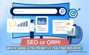 SEO или ORM