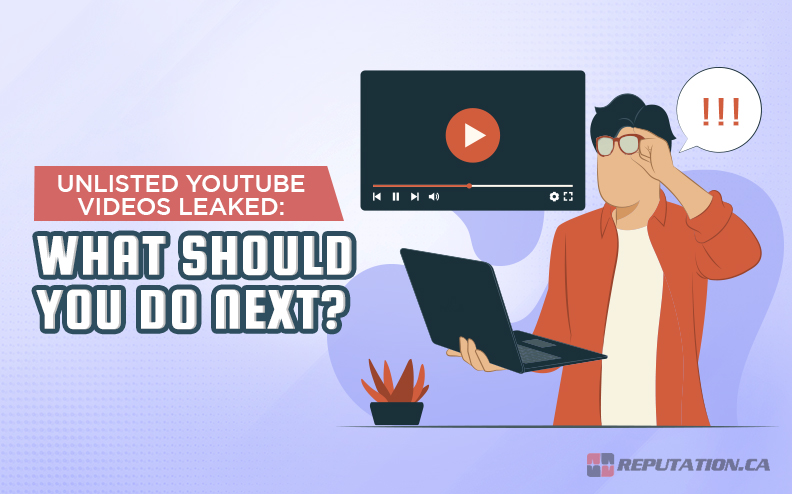 Утечка видео на YouTube, не включенных в список