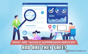 Служба подавления Google