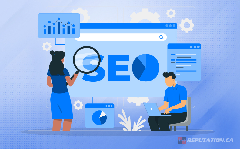 Превосходство результатов с помощью SEO