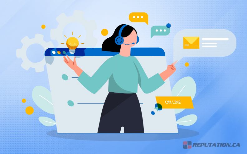Проактивная помощь клиентам