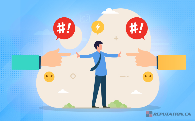 Эффективное управление негативным пиаром