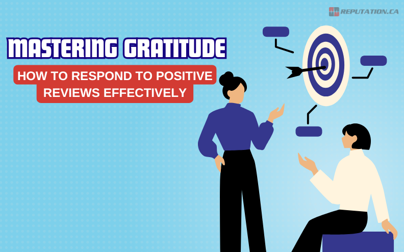 Как реагировать на положительные отзывы