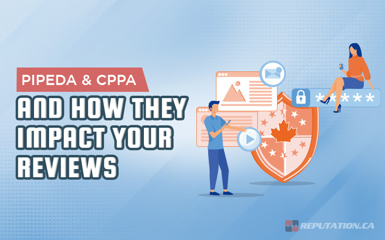 PIPEDA и CPPA и как они влияют на ваши отзывы