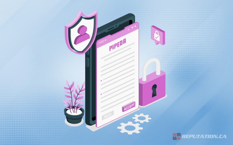 Точки под PIPEDA