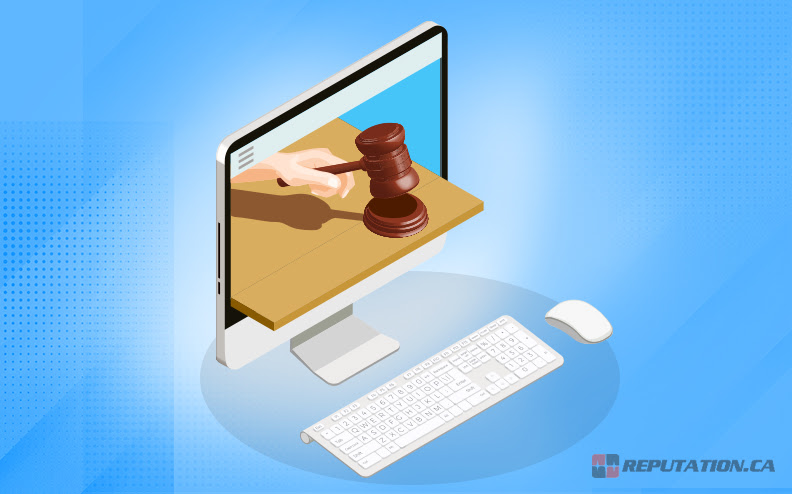Как закон формулирует заявления о клевете в Интернете