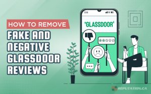 Как удалить фальшивые и негативные отзывы о Glassdoor
