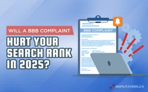 Повредит ли жалоба BBB вашему поисковому рейтингу в 2025 году