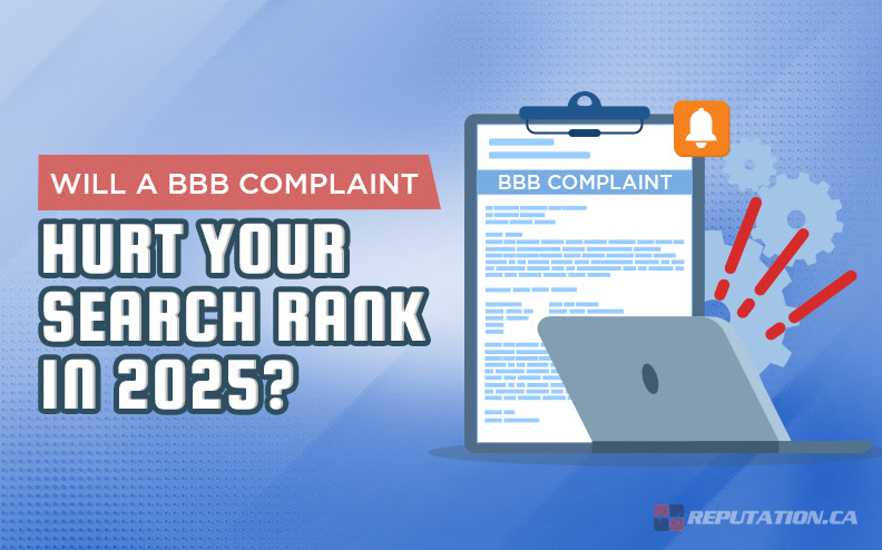 Повредит ли жалоба BBB вашему поисковому рейтингу в 2025 году?