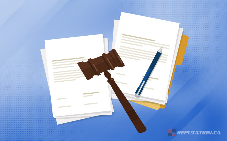 Получите правильные судебные документы