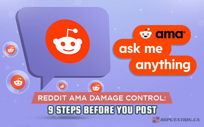 Управление последствиями AMA на Reddit: 9 шагов перед публикацией