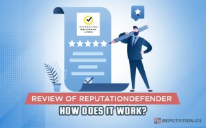 Обзор ReputationDefender – как это работает