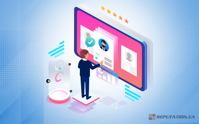 Технология, лежащая в основе платформы ReputationDefender